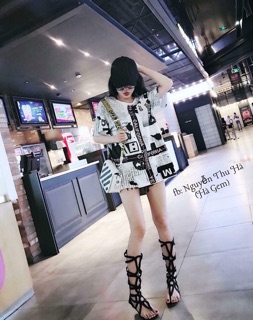 Sandal chiến binh