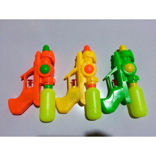 (Xả kho) Súng nước trẻ em bằng nhựa cứng