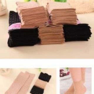 10 ĐÔI TẤT CHẤM BI SIÊU DAI