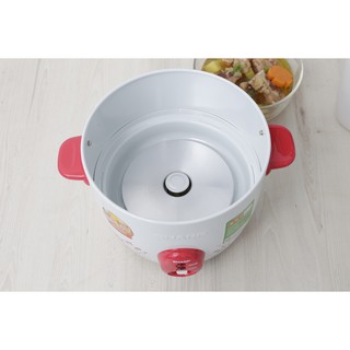 Nồi cơm điện Sharp 1.5 lít KSH-D15V