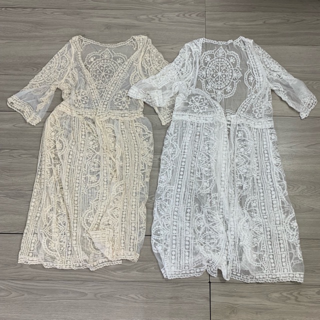 Choàng lưới sale