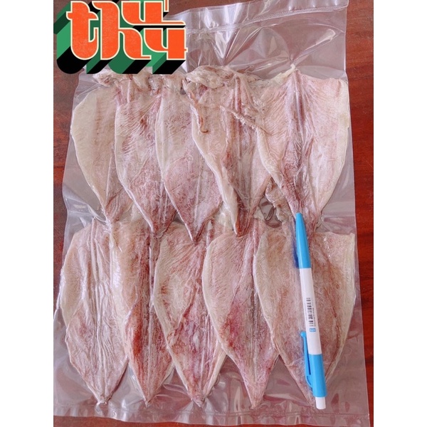 Mực Khô Bằng Bàn Tay siêu ngọt