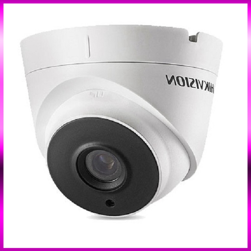 🍀 Camera  Hikvision DS-2CE56C0T-IT3 1.0 MP HD720P  - Hàng chính hãng 100%.
