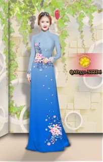 Vải Áo Dài Tằm Ý/ Lụa Nhật Hoa