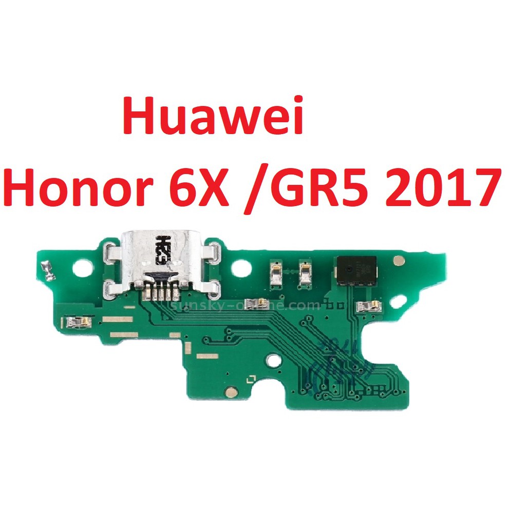 Mã Giảm ELFLASH2 20K Đơn 50K 🌟 Hàng Chính Hãng 🌟 Cụm Sạc Huawei Gr5 2017 Zin New