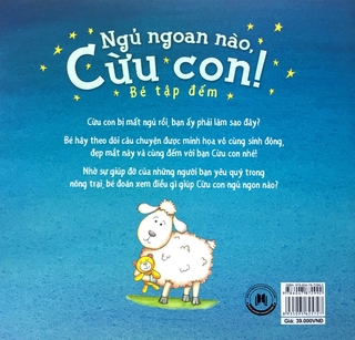 Ngủ Ngon Nào Cừu Con - Bé Tập Đếm