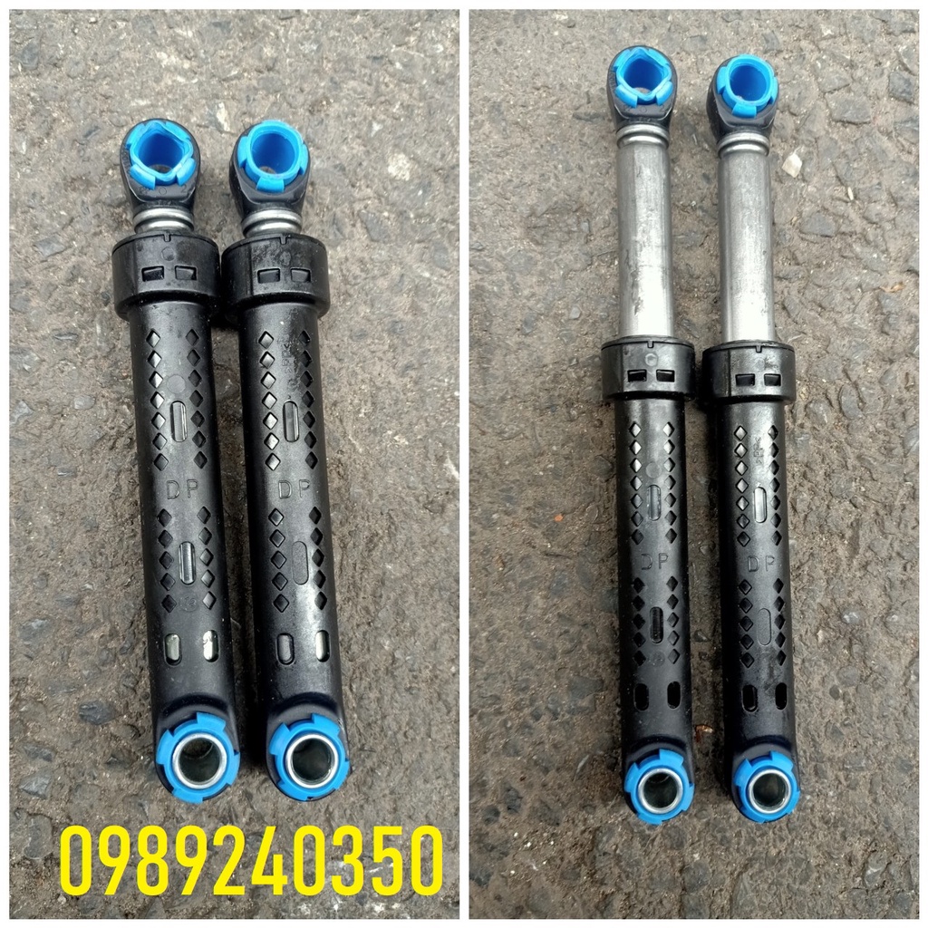 Nhún thụt máy giặt SAMSUNG 19cm cặp chân chống sóc máy giặt cửa ngang