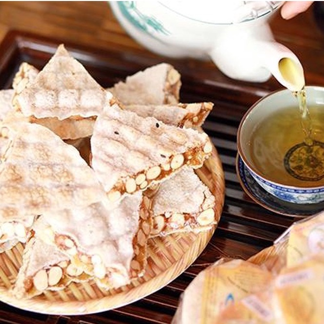 Kẹo Đặc Sản Cu Đơ Hà Tĩnh