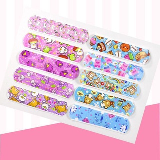 băng gâu y tế cute 120 miếng