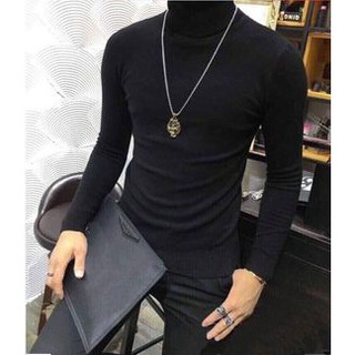 ÁO LEN NAM,ÁO LEN CỔ LỌ