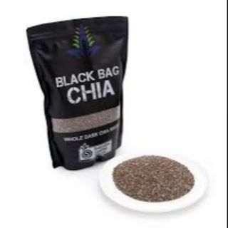Hạt chia đen úc 500g