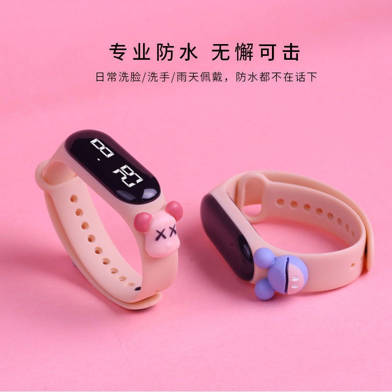 Đồng hồ thông minh vòng tay Miband 6 thể dục thao chính hãng giá rẻAXQT