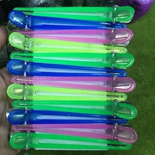 Vỉ 12 cây Kẹp vịt Beaudy chuyên dụng