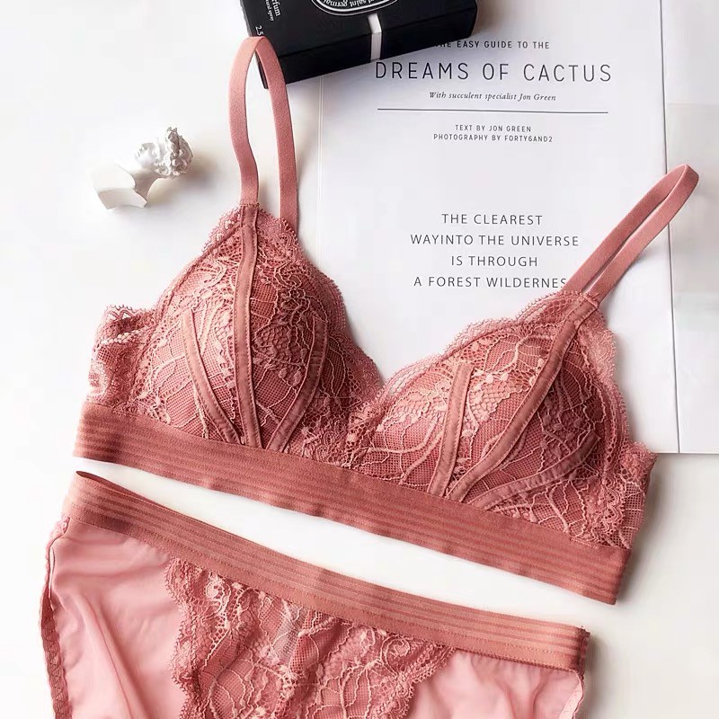 B091 Bộ đồ lót có gọng đệm mỏng mỏng hàng cao cấp | BigBuy360 - bigbuy360.vn