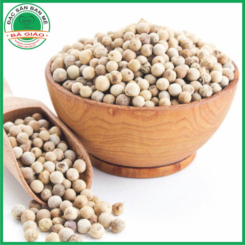 Tiêu Sọ Đăk Lăk Đặc Sản Ban Mê Bà Giáo Tuyền (Hộp 500gr) | BigBuy360 - bigbuy360.vn