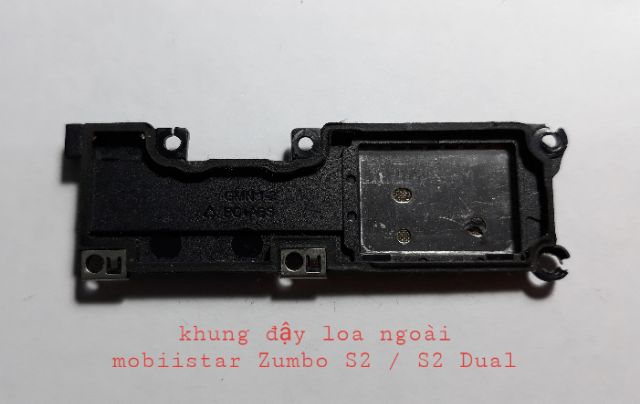 Khung đậy loa ngoài mobiistar Zumbo S2 / S2 Dual