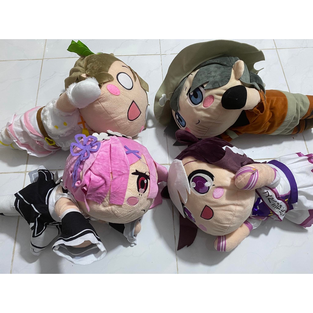 Goods/ Nhân vật bằng bông/ Đồ bông chính hãng