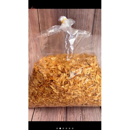 100gr Hành Phi Ngon Dùng Chung Bánh Tráng