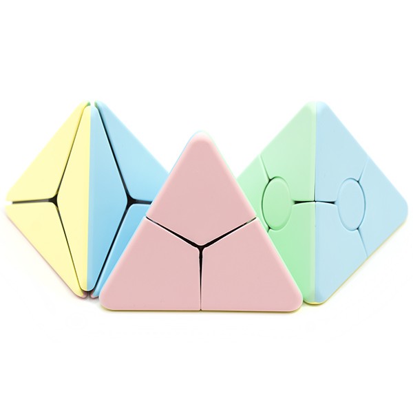 Moyu Trigonal Pyraminx Series Rubik Biến Thể 4 Mặt