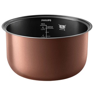 Nồi cơm điện Philips HD3115, 1,8 lít, 800W