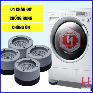 chân đỡ đa năng chống rung lắc máy giặt tiện dụng { H }