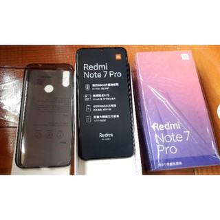 Điện thoại Xiaomi Redmi Note 7 Pro 128GB 6GB