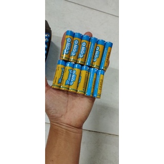 Pin con ó AA hộp 40 viên