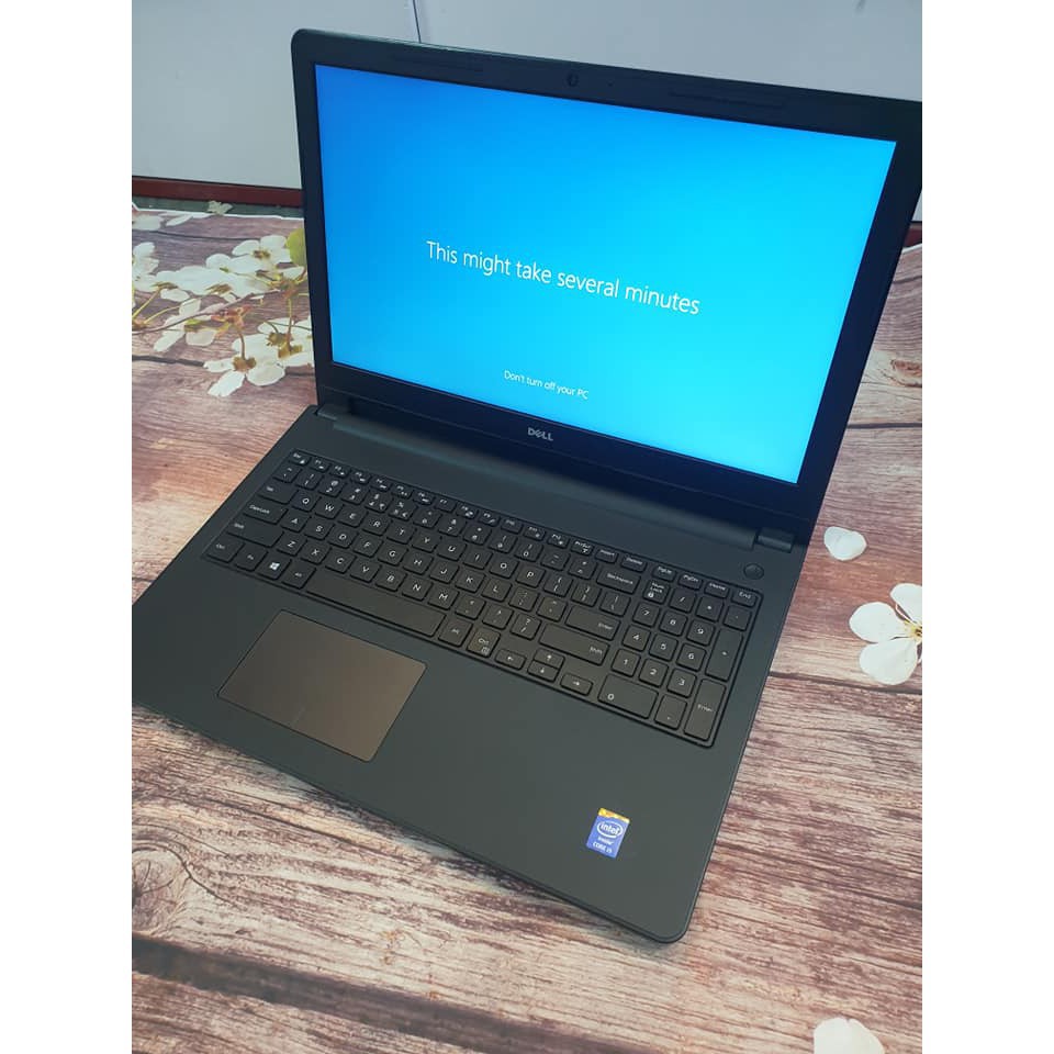 [500K] Laptop Dell N3558 Giá Rẻ Cấu Hình Khủng i5 5200U - 8gb - HDD 500g  Card Đồ Họa GT920(2G) | BigBuy360 - bigbuy360.vn