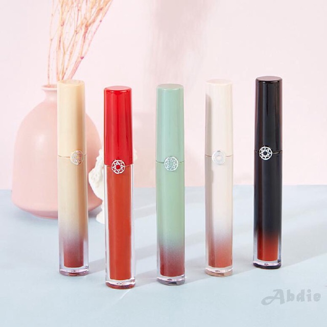 SET 5 CÂY SON LÌ CÓ DƯỠNG CỦA PS-II NỘI ĐỊA TRUNG | BigBuy360 - bigbuy360.vn