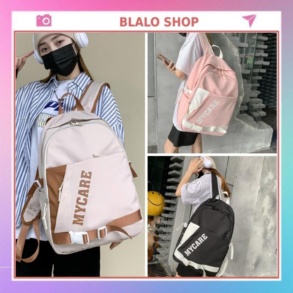 Balo Nữ Cao Cấp Thời Trang Cá Tính Giá Rẻ Dựng vừa Laptop Dành Cho Cấp 1,2,3