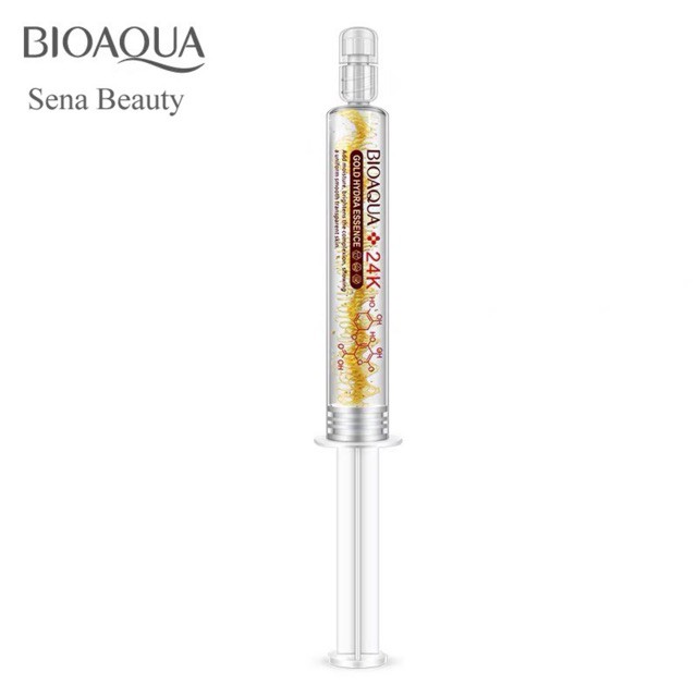 Tinh Chất Vàng Non Bioaqua Gold Hydra Essence Trẻ Hoá Da