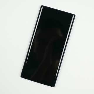 Ốp lụa Memumi Galaxy Note 10 Plus ảnh thật