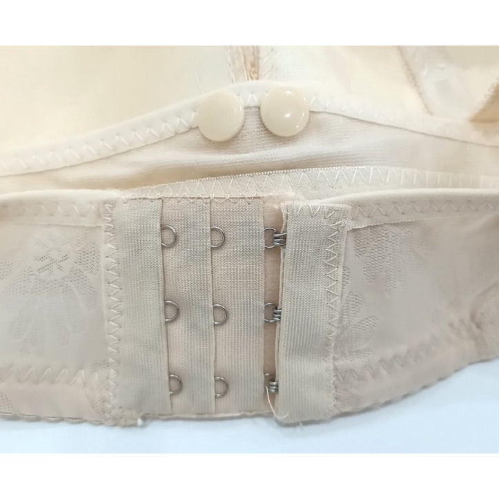 Áo lót bầu cho con bú co giãn 4 chiều nâng ngực chống chảy xệ AL137