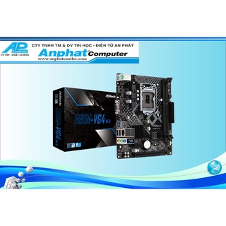 Bo mạch chủ main asrock h81m-vg4 r4.0 socket 1150 - hàng chính hãng - bảo hành 36 tháng