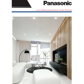 Đèn led âm trần 9w Panasonic NNNC7655188