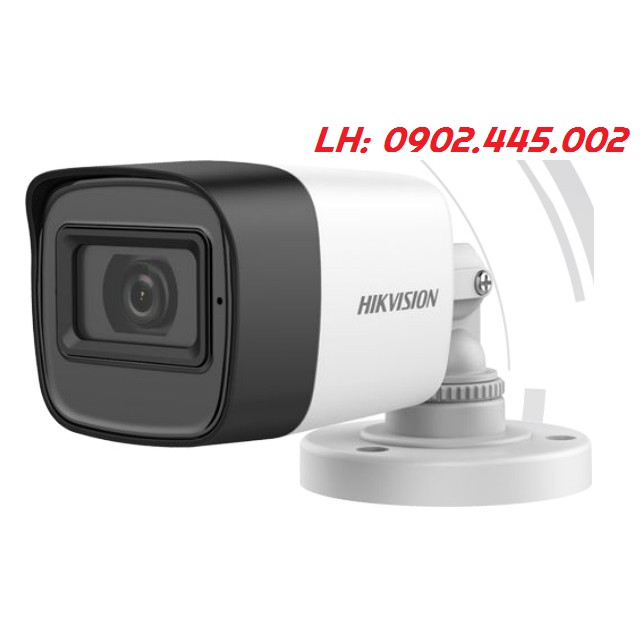 CAMERA GIÁM SÁT DS-2CE16D0T-ITPFS/DS-2CE16D0T-ITFS (HD-TVI 2 MEGAPIXEL FULL HD 1080P)