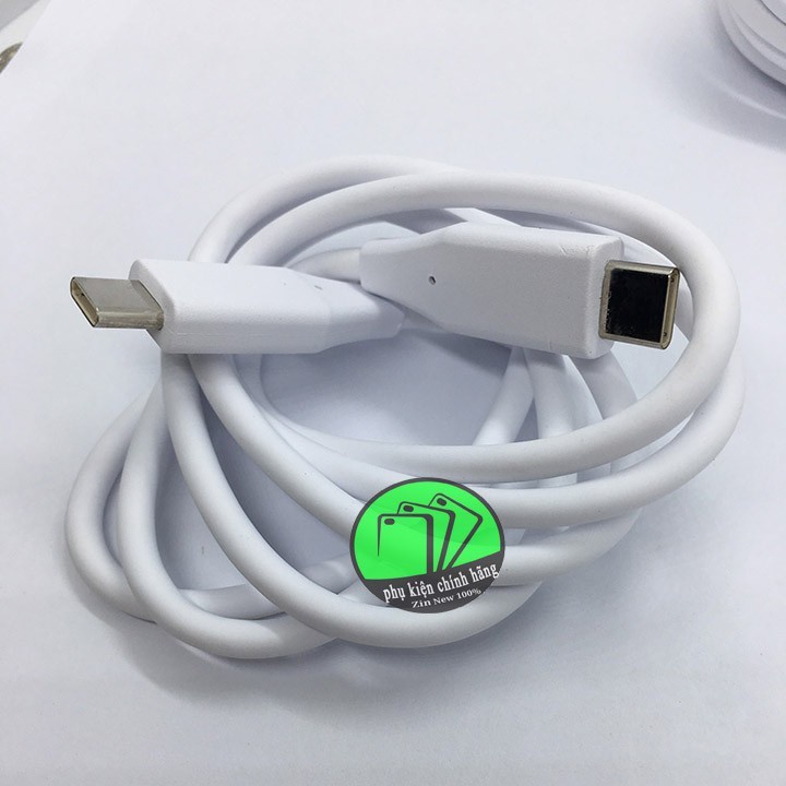 Bộ sạc nhanh LG 25W Chuẩn ZIN dành cho LG V50 , V60 , V70 - BH 12THANG