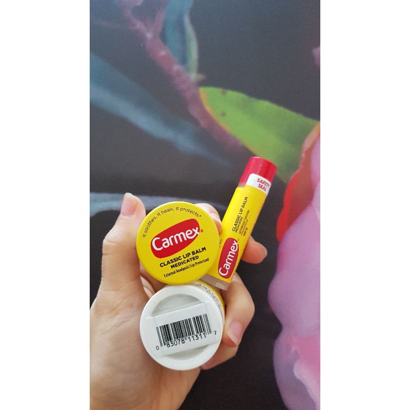 Son dưỡng Carmex Hàng Mỹ | BigBuy360 - bigbuy360.vn