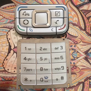 Bàn phím nokia E65
