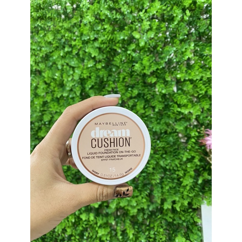 Phấn nước Maybelline Dream Cushion Fresh Face Liquid Foundation On-The-Go