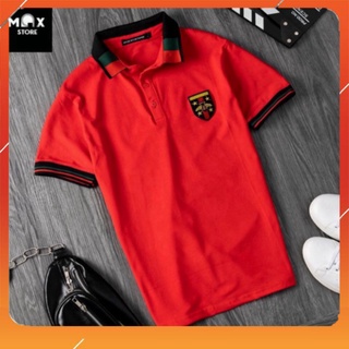( hotttt ) [ ] ÁO thun nam polo coton cao cấp ( ẢNH THẬT ) ( ảnh thật )
