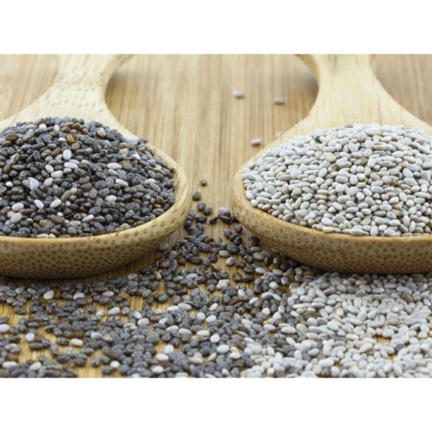 HẠT CHIA ÚC - CHIA SEEDS ABSOLUTE ORGANICS
