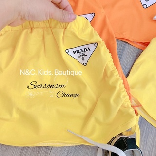 Set bộ Pada cho bé gái 10-20kg.