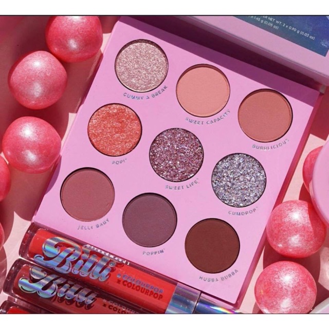Bảng mắt Colourpop Candy