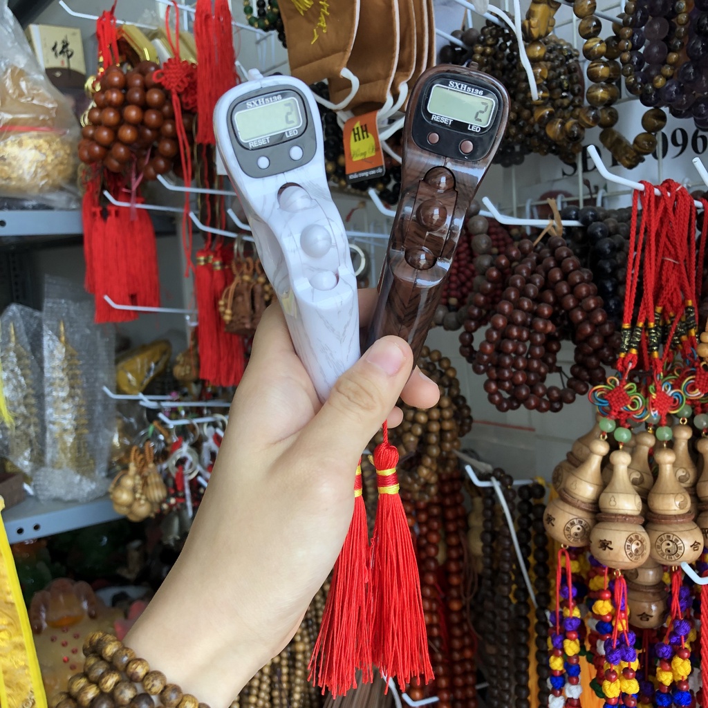 Máy đếm niệm phật cao cấp - máy đếm số