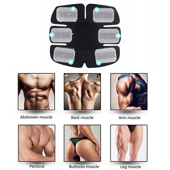 Máy Massage Xung Điện Beauty Body EMS Dành cho Chuyên tập GYM