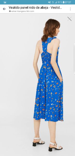 Sẵn váy mng maxi