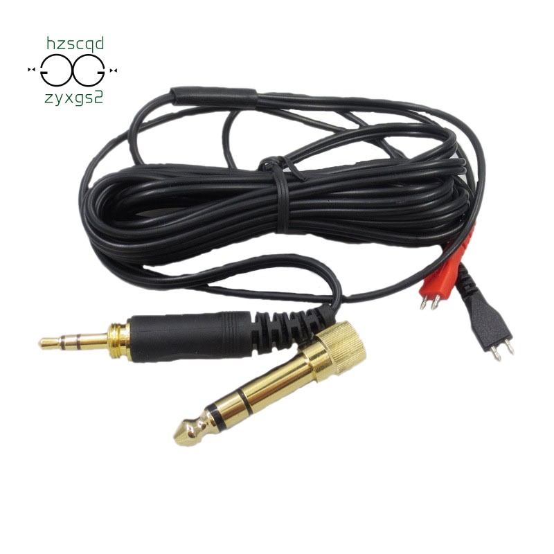 Dây Cáp Thay Thế Cho Tai Nghe Sennheiser Hd25 Hd25-1 Hd25-1 Ii Hd25-C Hd25-13 Hd 25 Hd600 Hd650