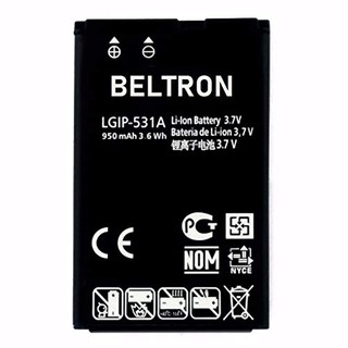 Pin LG LX370 (LGIP-531A) zin mới 100% - có BH