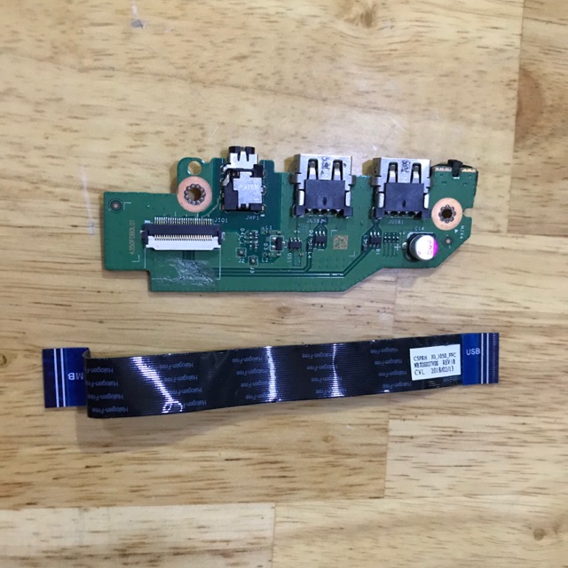 Board âm thanh và cáp nối laptop acer A715